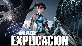 STELLAR BLADE: Que son los NAYTIBAS y ANDROIDES, Historia Explicada