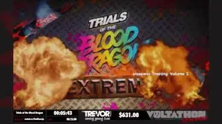 Trials of the Blood Dragon Extremes% by TheBlazeJp - 13:24? (Voltathon: Sparked)