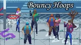 Bouncy Hoops - Noodlecake Studios Inc Walkthrough