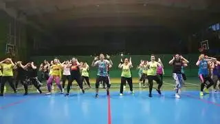 Zumba Fitness 2019 | Zumba Soca | Zumba Afrobeat | Olatunji - Oh Yay 2016 Soca Afrobeat