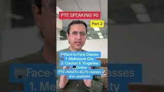 PTE SPEAKING 90/90 Strategies (Part 2) 🌟 #pte #ptetips #ptetipsandtricks #ptetemplate #ptespeaking