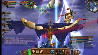 WOTLK 3.3.5  Fire  Mage  Server Icecrown (WARMANE) Achievement Emerald  Void  OCCUUS HC