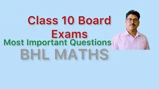Most Important Question Class 10Board #maths #applicationoftrigonometry #heightanddistance Exampler 