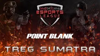 IndiHome eSports League 2019 - Regional League Point Blank SUMATRA Group B