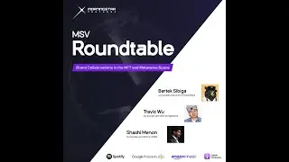 Roundtable: &ldquo;Brand Collaborations in the NFT and Metaverse Space&rdquo;