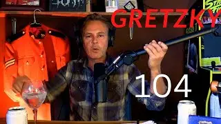 Wayne Gretzky Rookie Card | Clinton Jaws #104