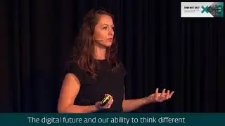 DNB NXT 2017: Tine Thygesen, CEO at Founders House, MESH and StartupVillage