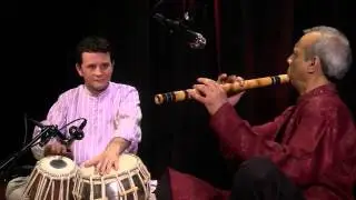 Deepak Ram & Ravi Albright - Raag Hamsadhwani