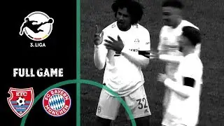 KFC Uerdingen vs. FC Bayern Munich II 0-3 | Full Game | 3rd Division 2019/20 | Matchday 21