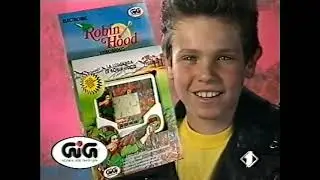 Spot _ Gig Tiger (1991)
