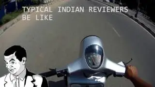 Bajaj Chetak 4Stroke Review (In Hyderabadi)