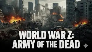 WORLD👌 WAR Z:😱 VS ARMY OF THE DEAD 👍(2026) Official Teaser Trailer | Brad Pitt, Dave Bautista 👿🫡