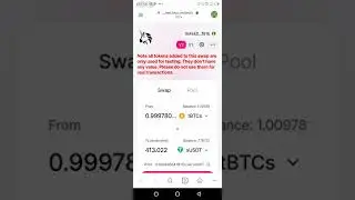 get 10k hash on BTCs on matamask