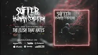 The Flesh That Hates [Official Lyric Video]