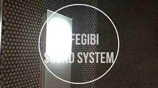 EFFEGIBI HAMMAM TOUCH&STEAM, PUERTA SMART y BUCKET SHOWER
