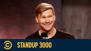 Shahak Shapira - Zeitgeist | Standup 3000 | S05E05 | Comedy Central Deutschland