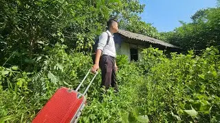 CEO Nhan Leaves the City for the Countryside: A Pressure-Free Life Begins