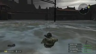 Socom 3 - Mission 14 - Brewed Chaos - PCSX2