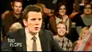 Markus Lanz isst Scharf