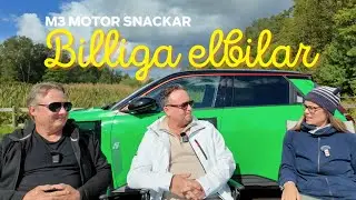 Sveriges billigaste elbilar – vilken ska du köpa eller privatleasa?