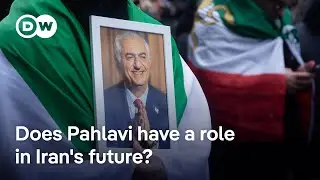 Could Reza Pahlavi play a role in Iran&rsquo;s future? | DW News