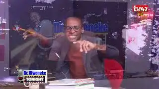 Dr Ofweneke Tonight with Useful Idioty and Arnold Saviour