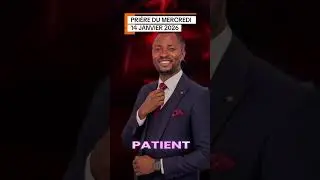 PRI&Egrave;RE DU MERCREDI 14 JANVIER 2026 avec Fr&egrave;re Nsimba Muanda Horly Feu et abonnez-vous aux