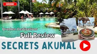 Secrets Akumal Review 🇲🇽 | Honest Look at One of Mexico&rsquo;s Best All-Inclusive Resorts