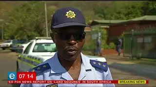 Pretoria police crackdown on suspected counterfeiters