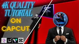 4k Quality Like AE Android tutorial | @dragonfx.19 @arbuedit | #foryou #tutorial #quality #editing