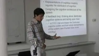 Christophe Heintz: Distributing mathematical cognition