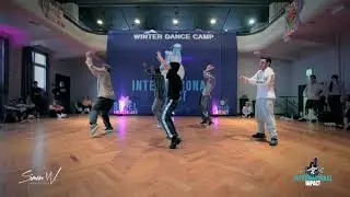 Sorah Yang // Am to Pm - Christina Milian // International Impact 2018