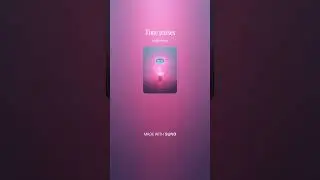 Time passes