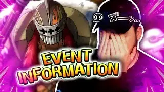 what even is this? New Campaign Event... (ONE PIECE Treasure Cruise)