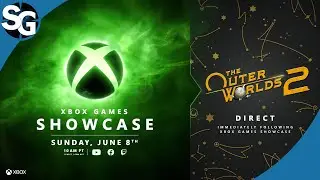 Xbox Games Showcase & The Outer Worlds 2 Direct | Full Live Stream Summer Game Fest 2025