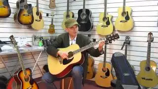 Encore Acoustic Guitar W255OFT - McNeela Music