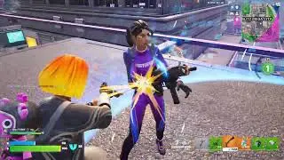 Weekend Gameplay Fortnite Solo Trios Squads  QueeeenDeeee