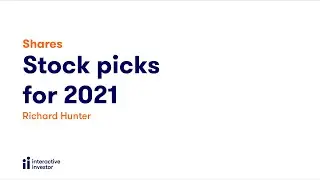 A blue chip stock pick for 2021