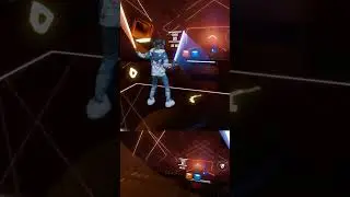 Play Tokyo Machine  in BEAT SABER VR (Expert)