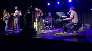 6-20-2025 Scotty & the Daylites China Cat 🌻 