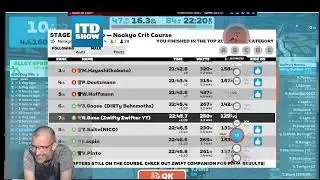 Crit Club Stage 4 - Neokyo Crit Course - v5.0