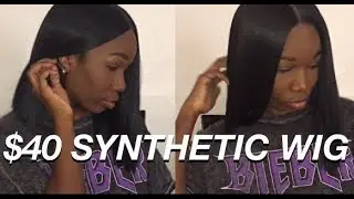 Bobbi Boss Yara Blunt Cut Wig | Basic Bri