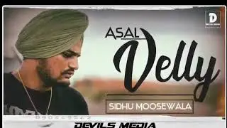 Asal velly(sidhu moose wala) new song latest punjabi song 2020(punjabi music)