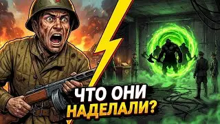 ЧТО ЕСЛИ В 1945 ОТКРЫЛСЯ ТЕМНЫЙ ПОРТАЛ? Орда Орков против Красной Армии!