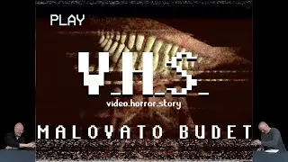 Коротко и не страшно | V.H.S : Video.Horror.Story
