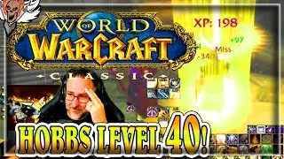 Hobbs AOE Scarlet Monastery 🍀🎲 ~ Classic Wow World of Warcraft