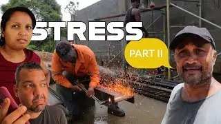 Building a house in Trinidad