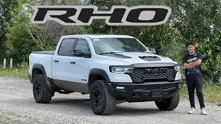 Is the 2025 Ram RHO better than the Raptor?