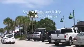 Sexton Plaza - south side - Vero Beach