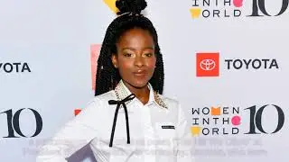Inaugural poet Amanda Gorman signs with IMG Models